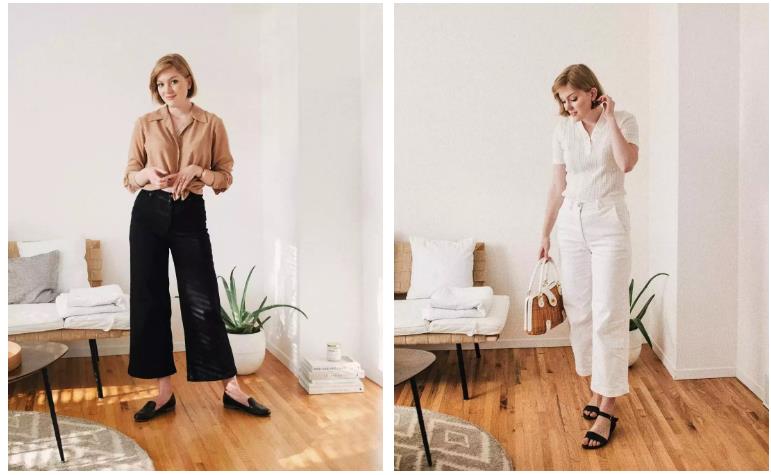 微胖女生怎样穿搭显瘦,微胖女生怎么穿搭显瘦好看又惊艳