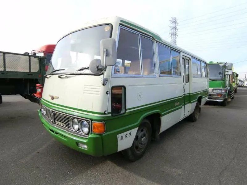 第一代丰田考斯特客车,丰田考斯特7座20万以下