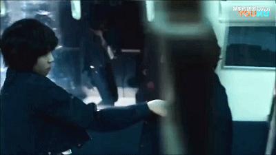 窦靖童为什么和木村拓哉拍广告,木村拓哉窦靖童飚舞lonely