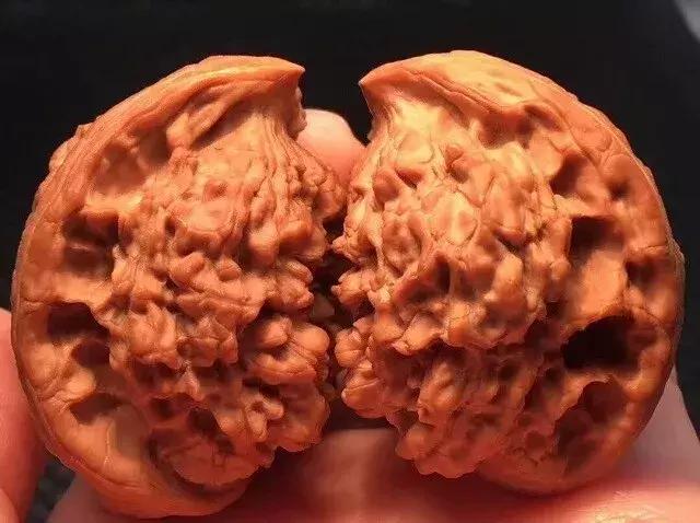 什么样的核桃漂亮,什么样的核桃不苦涩