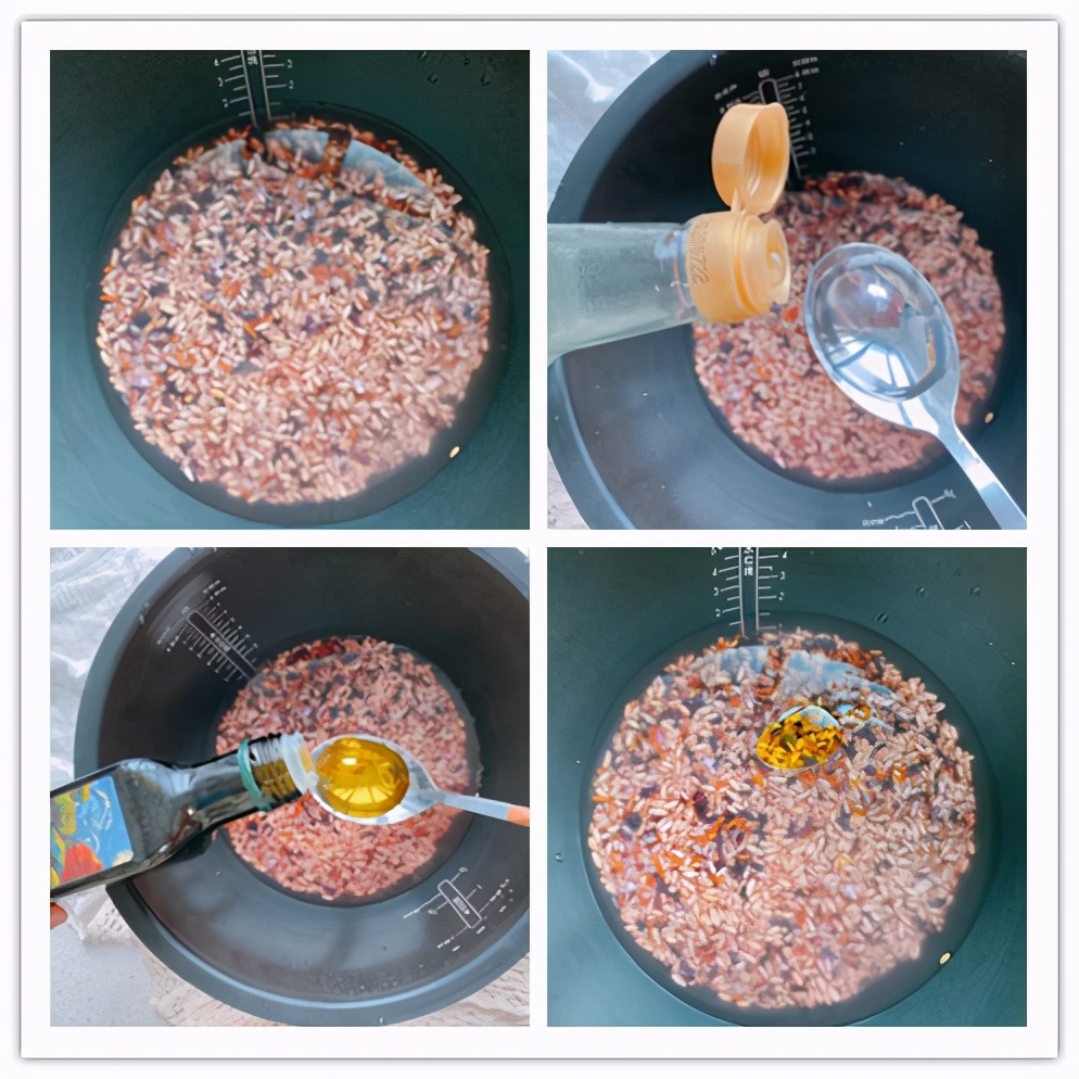 杂粮饭五个技巧,怎么煮杂粮饭才好吃