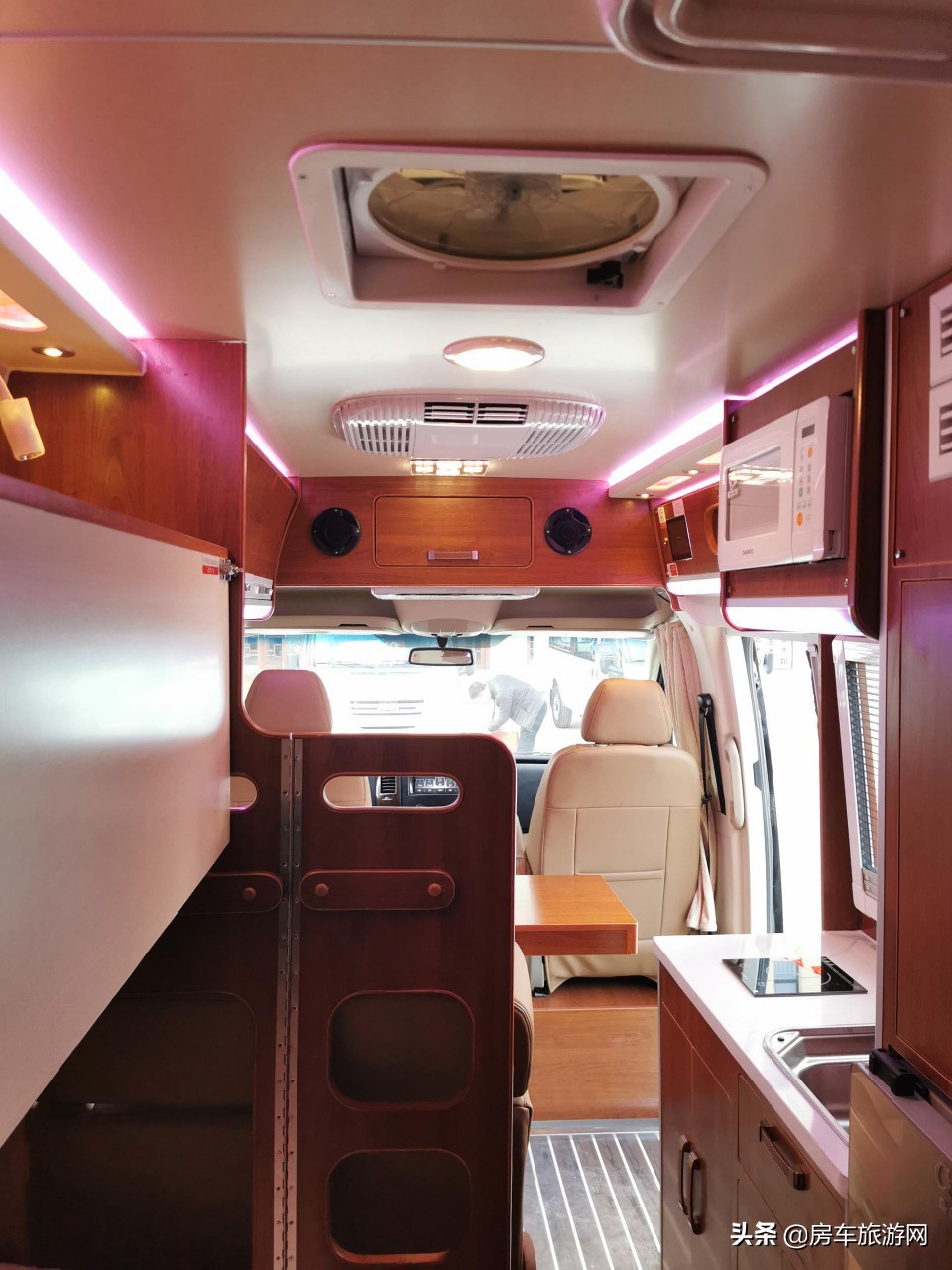 无中门b型房车亚星,公认最好的三款b型房车