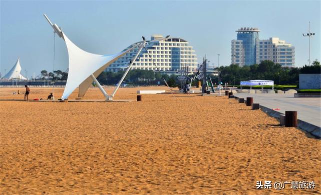 日照旅游景点万平口海洋公园,日照周边自驾一日游景点大全