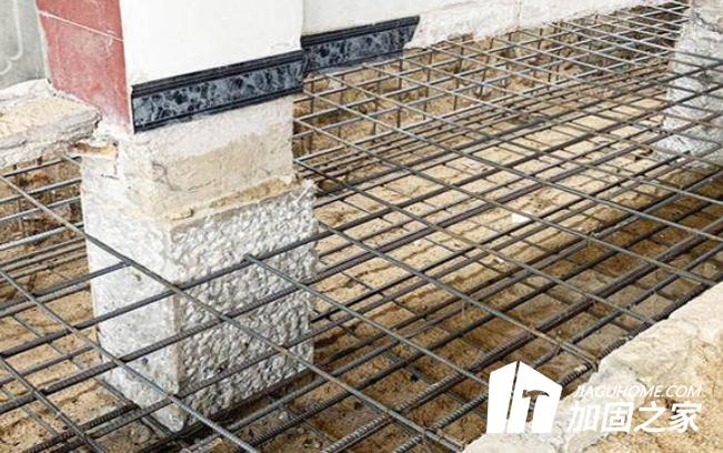 农村自建房地基下沉加固费用,房子地基下沉墙体裂怎么加固