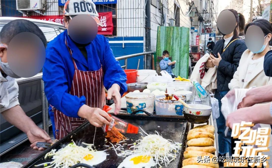 吃饼系列美食视频,吃饼大全