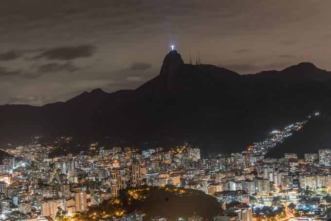 再次拥抱巴西，千万种风情想与你诉说