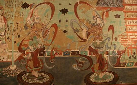 胡旋女朗诵,胡旋女•应鼓