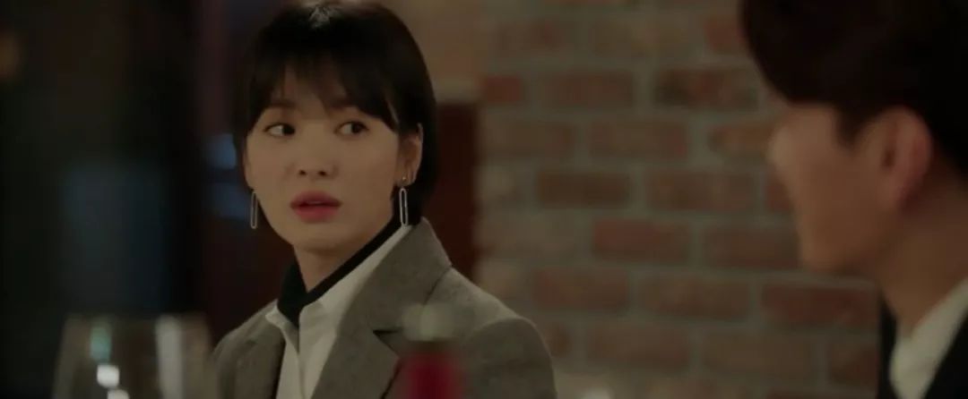 比起《男朋友》剧情,宋慧乔的大衣和高领衫更值得看!