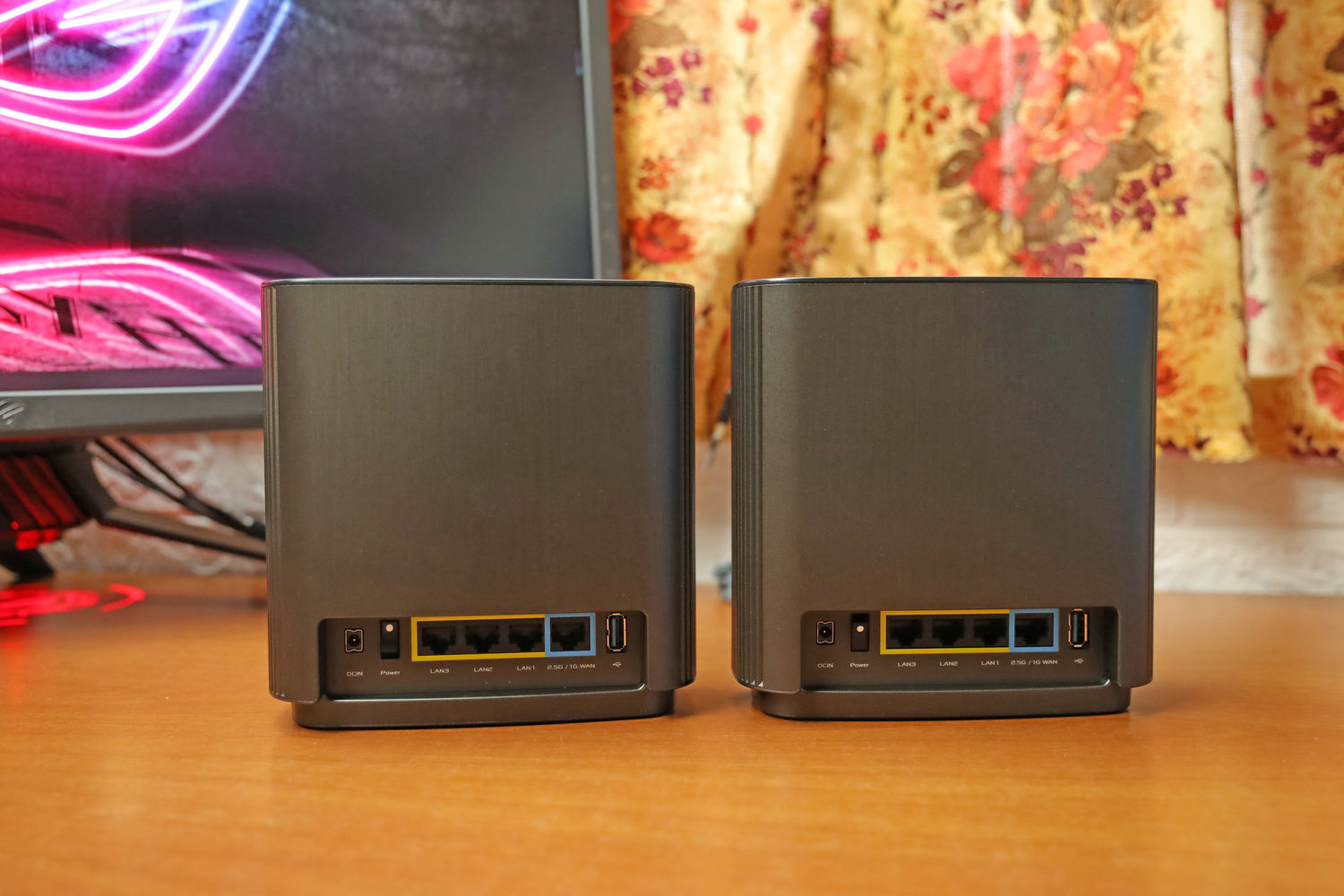 华硕灵耀aimesh组网教程,华硕ax6600mesh组网如何连接