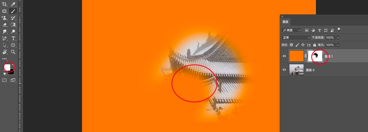 ps各种蒙版使用教程,ps入门学习如何使用蒙版