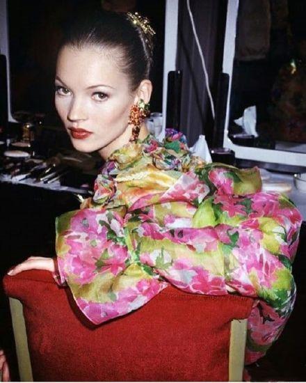 凯特摩丝穿衣图片,凯特摩丝街拍