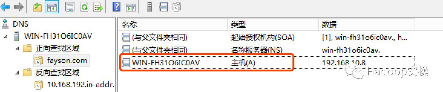 winserver2012dns服务查询,windows如何搭建虚拟dns服务器