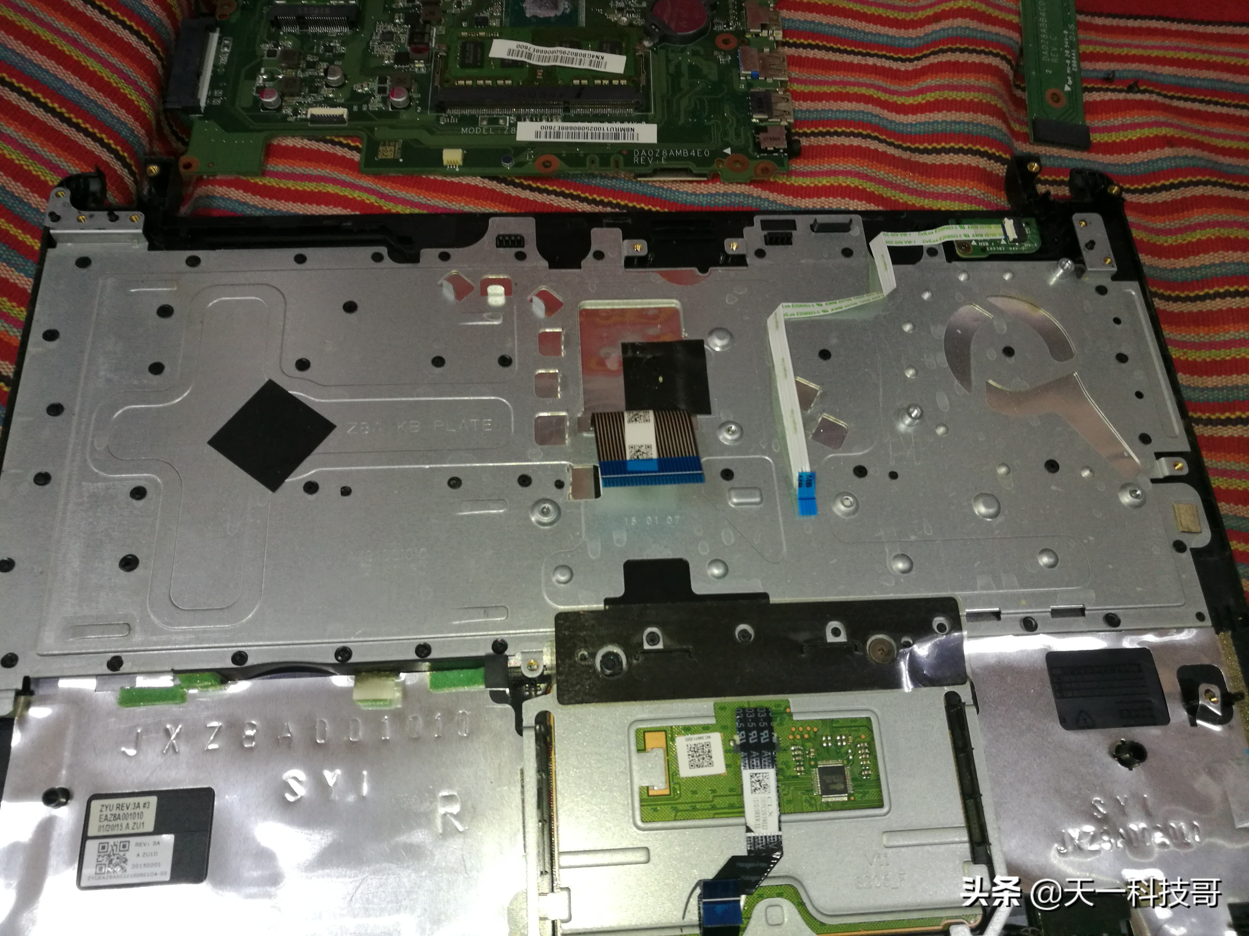 笔记本电脑部分按键坏了,笔记本电脑键盘坏了必须整个换吗