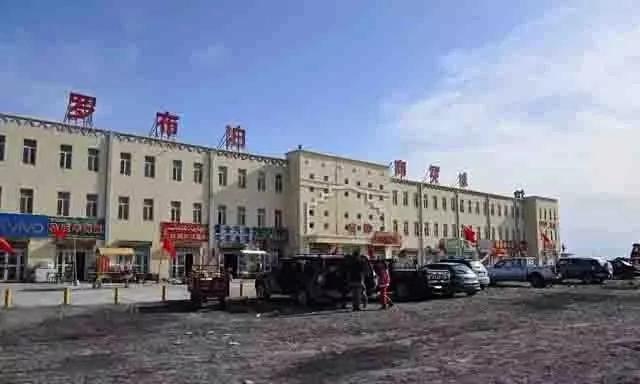 *疆新**4亿年前“死海”正在复活，面积超1万平方公里，水从何处来？