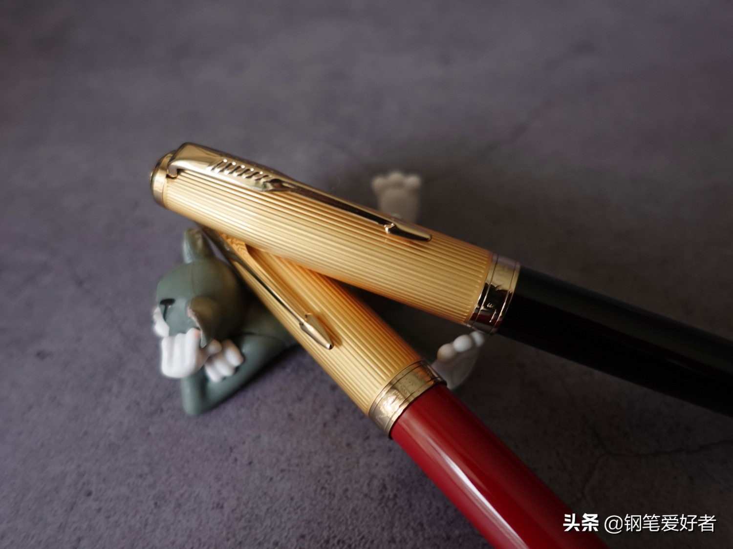 金豪85钢笔,金豪85评测