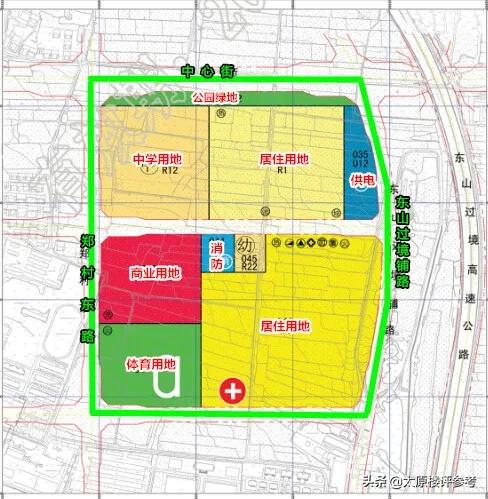 太原楼市价格洼地,太原龙城大街东延最新房价