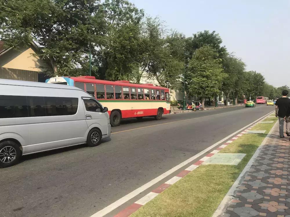 我的泰国吃住行攻略,住泰国的感受和体验