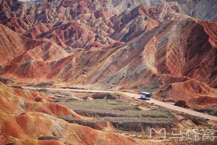 西北大环线六日游自驾攻略,西北大环线张掖出发5日自驾游