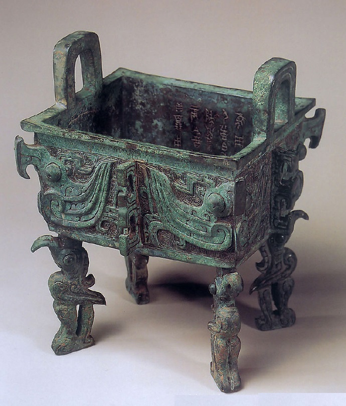 青铜器教程,青铜器的三步制作流程