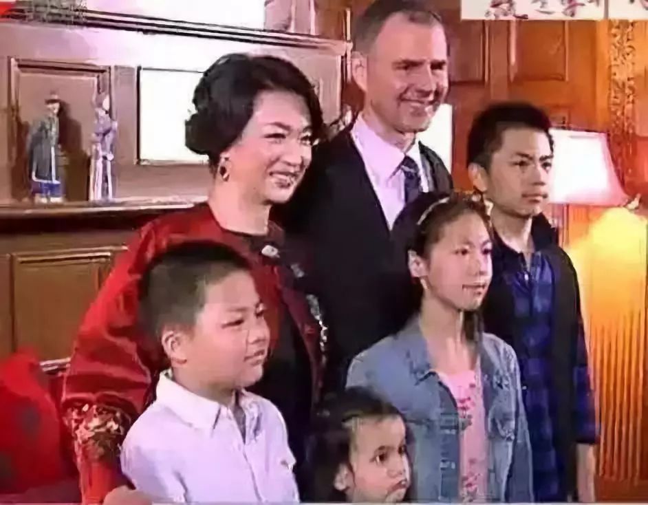 金星说话一向犀利毒舌！可她很会教育孩子！佩服！