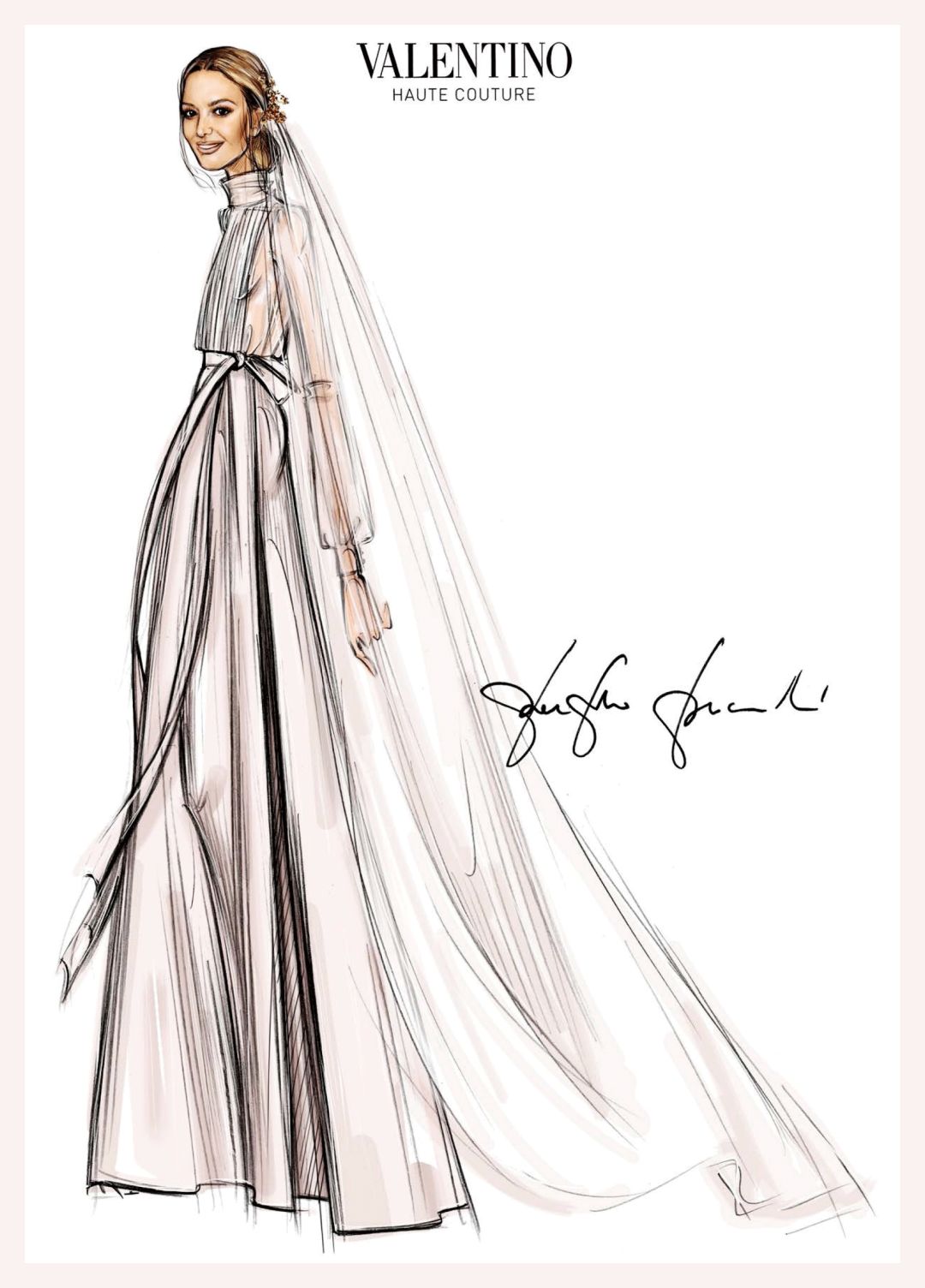 看看最美的新娘子，2019争取把2018送出去的份子钱收回来～