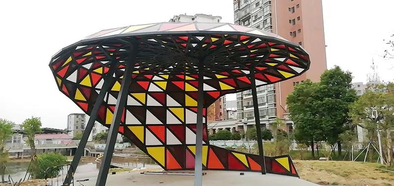 2020开学季！盘点学校里的那些PC环保新材料