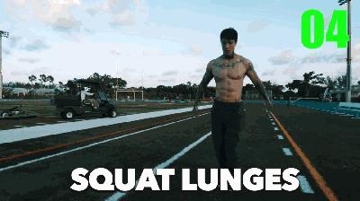 在家腿部增肌最有效的方法,腿部增肌增粗为主的健身计划