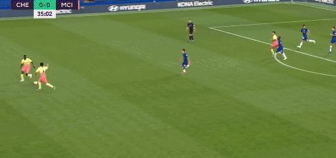 切尔西蓝军统治力如当年曼城,切尔西2-1绝杀