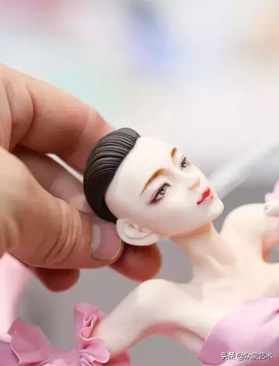 人物捏塑技巧,古风捏脸怎么捏