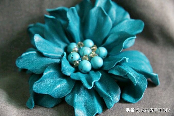 diy手工制作小饰品手链,流行diy工艺饰品