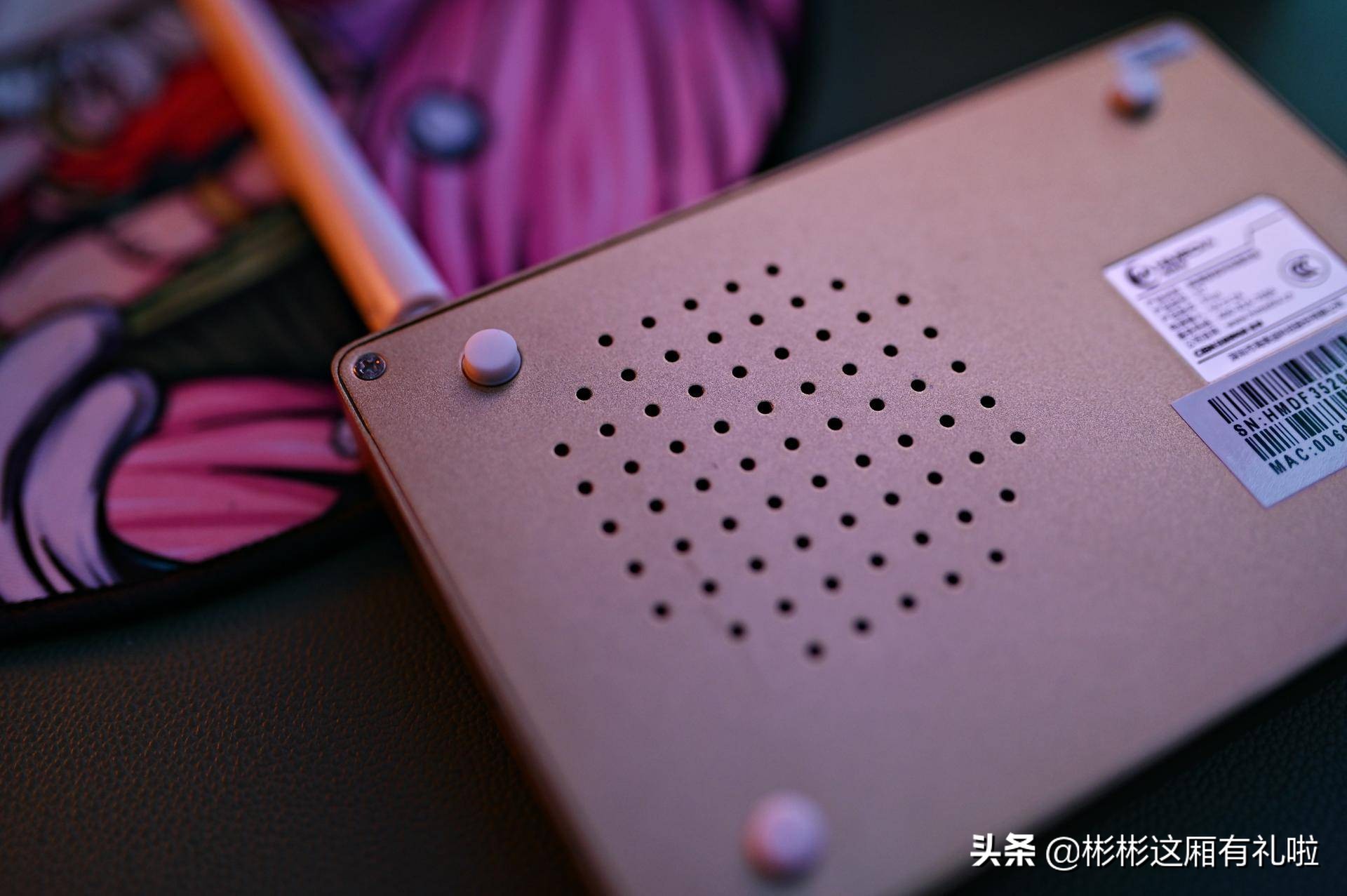 受不了电视原生系统，我换了个海美迪4K机顶盒