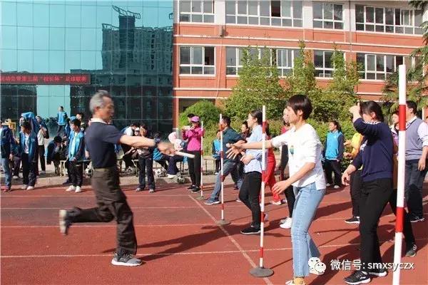 三门峡育才学校运动会,卢氏县育才中学运动会