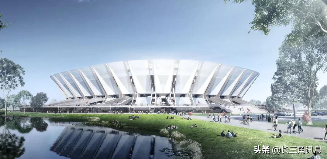 2023年亚洲杯足球昆山赛举办城市,昆山市亚洲杯足球场地址