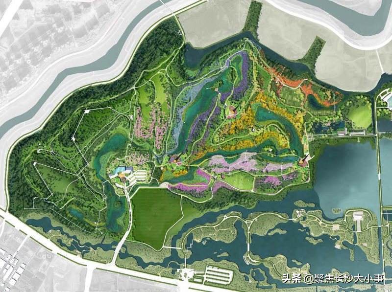 梅溪湖和洋湖哪个更有升值空间,洋湖片区还有哪些楼盘新开