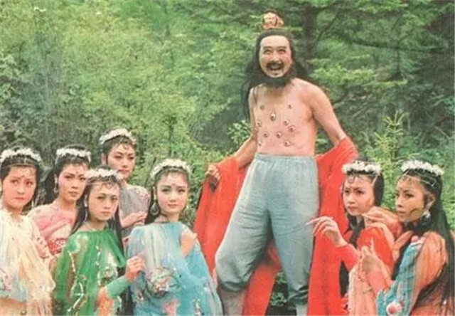 穷得只剩演技西游记,穷的只剩下演技