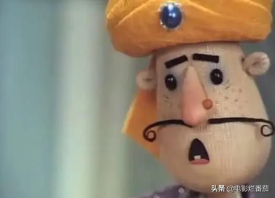 还记得九色鹿等这类动画片吗,上海动画片经典老片九色鹿