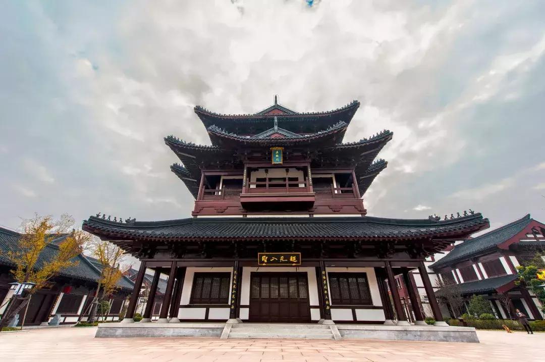 江苏的古镇有哪些值得去看看,江苏最值得打卡的十大古镇