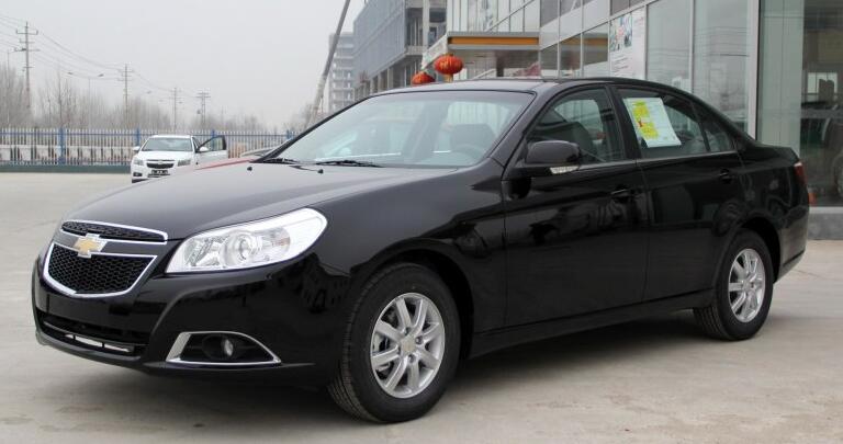 6万公里的捷达和8万公里的雪佛兰景程，4万多适合13年的哪台车