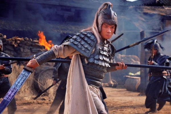 赵云的性格特点及主要事迹,历史上的赵云有什么事迹