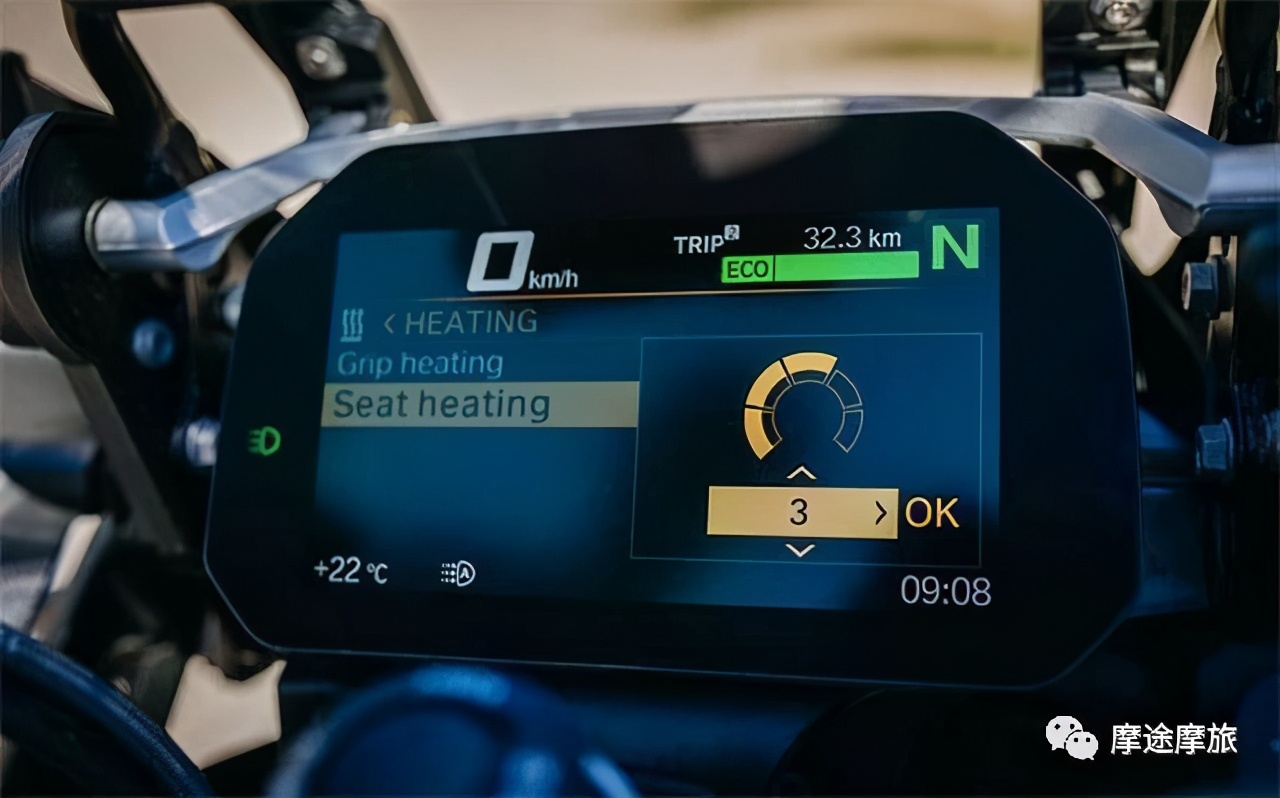 宝马水鸟r1250adv在哪里有得买,宝马水鸟r1250adv低悬挂探险版