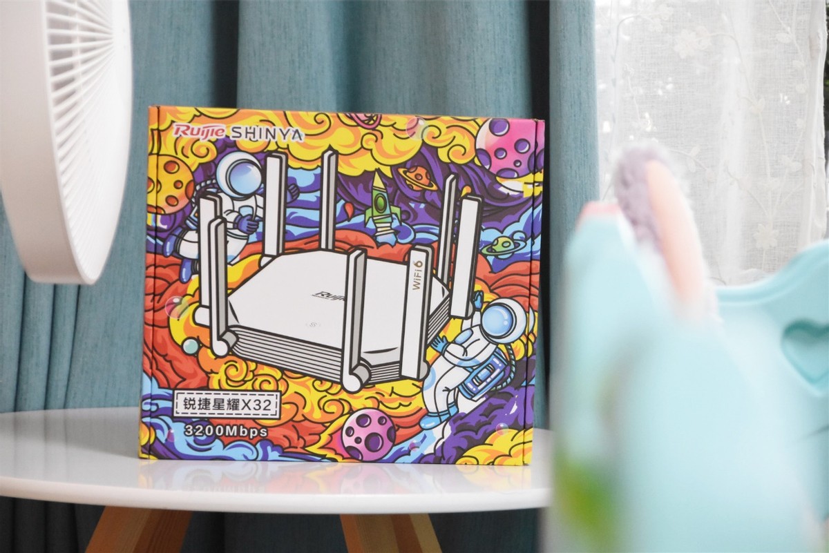 锐捷星耀x32pro和tplinkax5480哪个好,锐捷星耀m32路由器评测