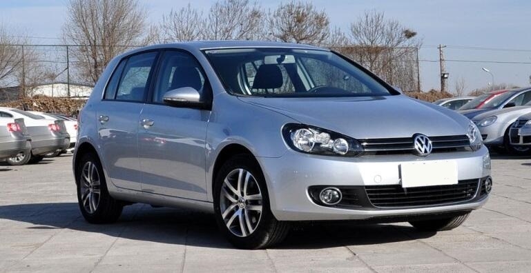 爆改高尔夫6代1.4t,适合改装的便宜二手钢炮