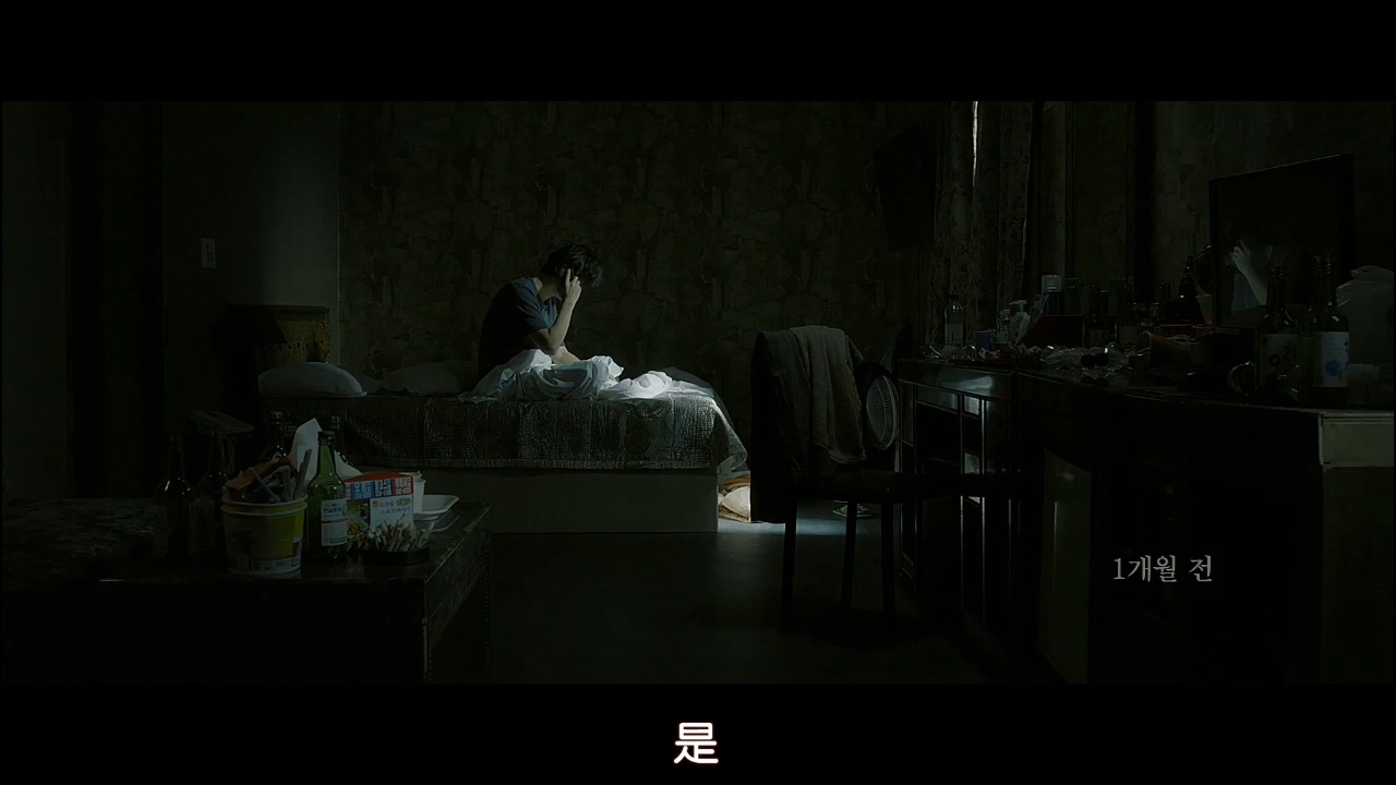 韩国警察找到杀妻凶手电影,韩国推理片妻子带着女儿失踪