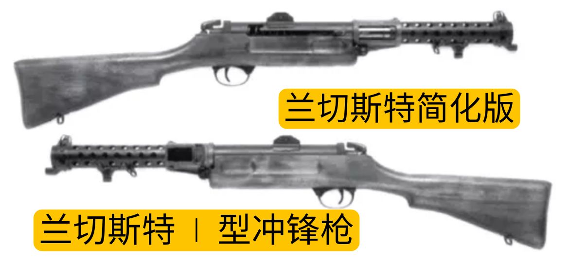 英国枪械纪录片,英国枪的历史