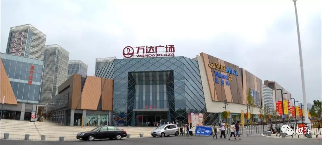 来了来了武汉,武汉万达文旅城施工进度