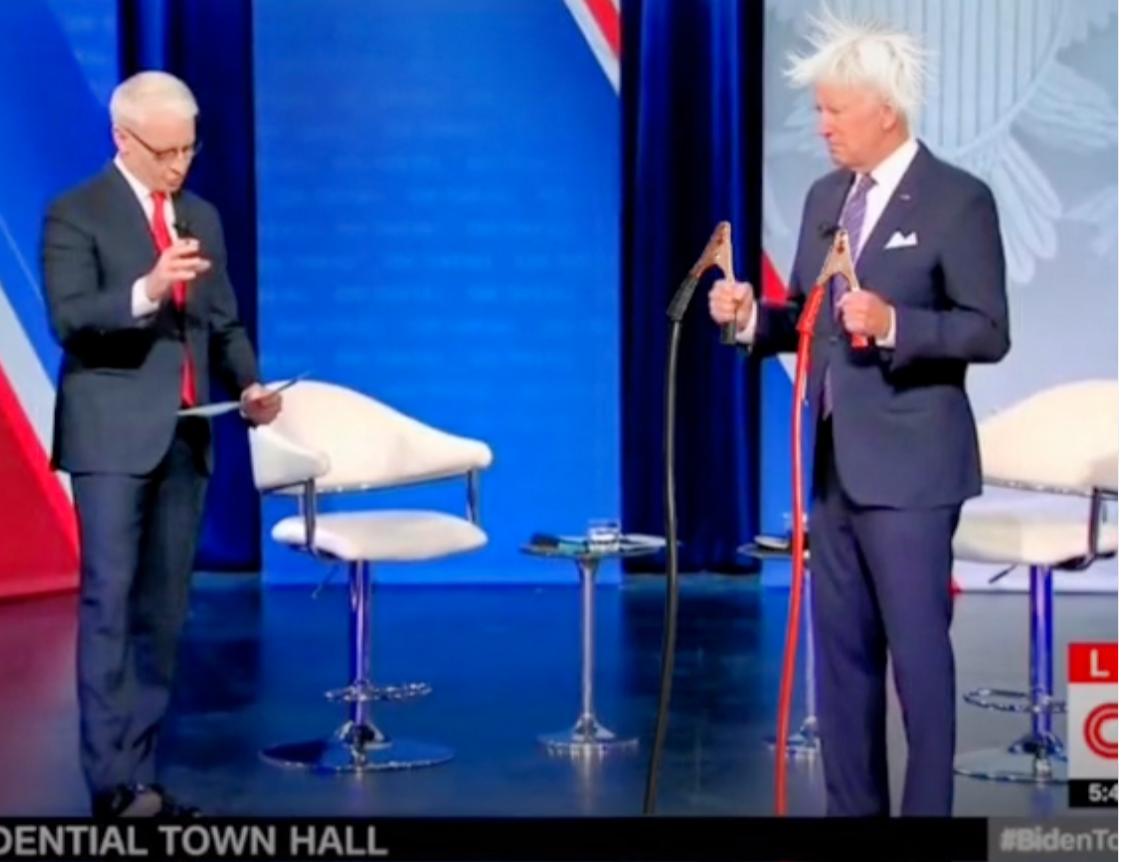 拜登摔倒魔性视频,拜登意外事件视频