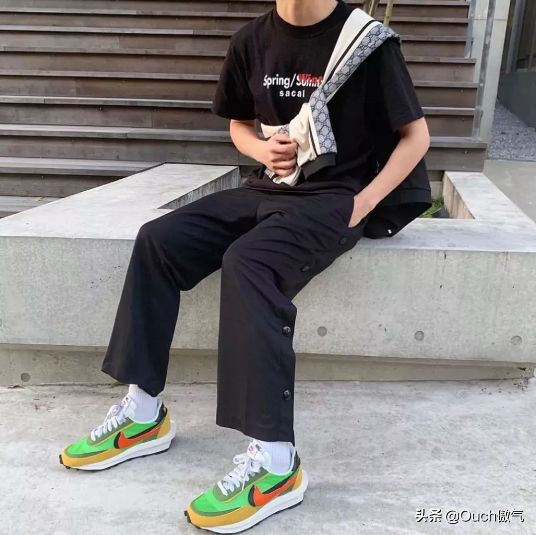 nikexsacai2.0鉴别,nikesacai是什么类型鞋
