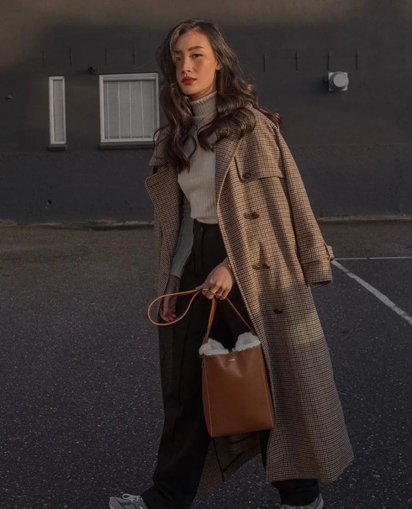 你还在买这么贵的大衣吗,买了件比较贵的大衣有些后悔