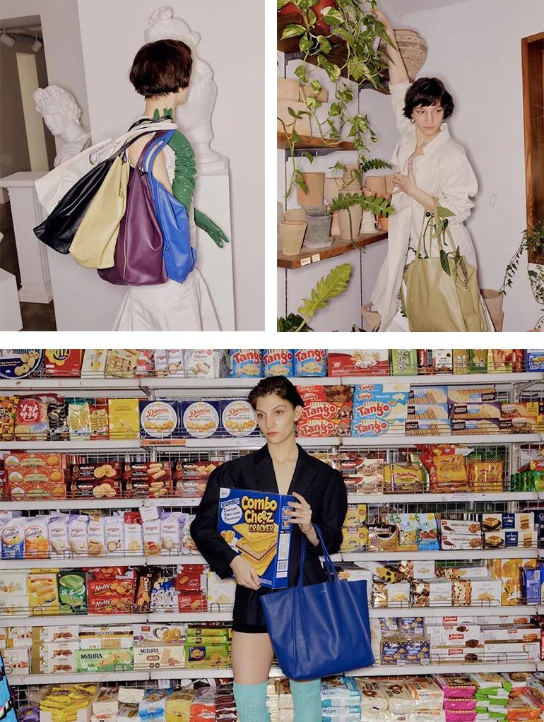 有哪些好看的女生穿的韩国品牌,告别快时尚