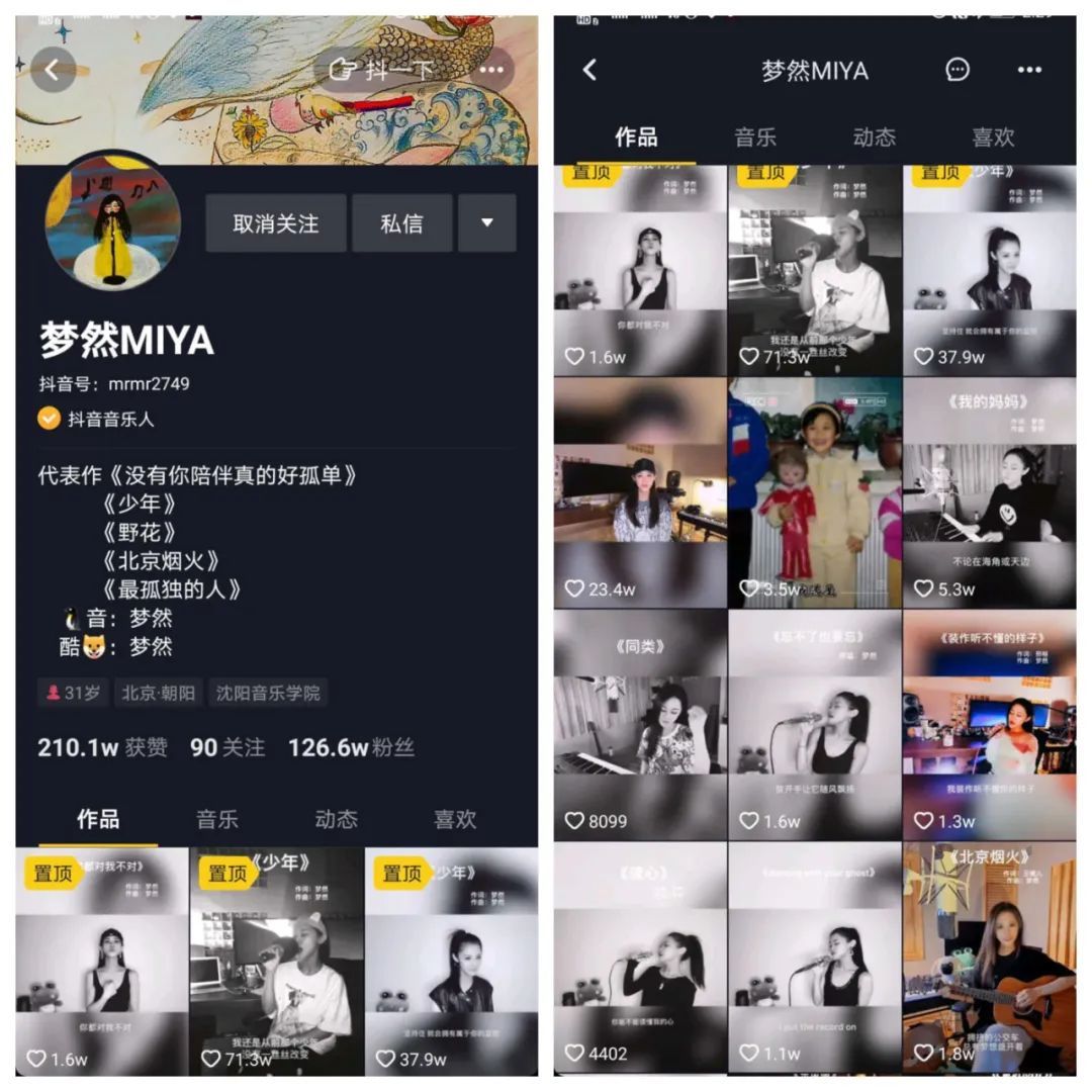 抖音播放量破12亿的作品,抖音破1000万的播放量的作品